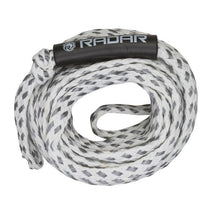 Load image into Gallery viewer, Radar 4.1k Towable Tube Rope 4-Person - Wakesports Unlimited | White
