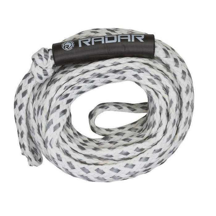 Radar 4.1k Towable Tube Rope 4-Person - Wakesports Unlimited | White