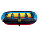 2024 HO Neo 4 Towable Tube - Wakesports Unlimited | D- Ring