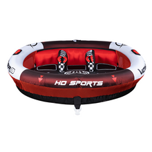Load image into Gallery viewer, 2023 HO Voyager 3 Towable Tube - Wakesports Unlimited |Front View
