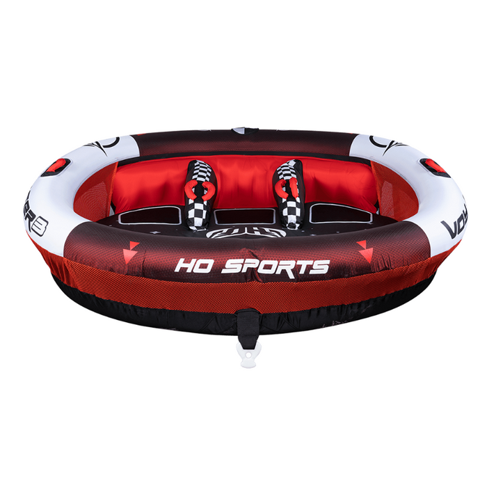 2023 HO Voyager 3 Towable Tube - Wakesports Unlimited |Front View