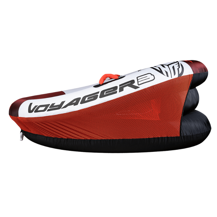 2023 HO Voyager 3 Towable Tube -Wakesports Unlimited | Side View
