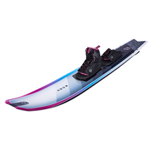 Load image into Gallery viewer, HO Hovercraft (Pink) w/ Women&#39;s Stance 110 ARTP Water Ski Package 2023 - Wakesports Unlimited
