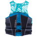 2023 HO Women's Mission CGA Life Vest - Wakesports Unlimited |Back View
