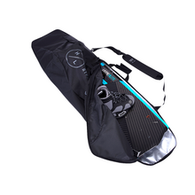 Load image into Gallery viewer, 2024 Hyperlite Essential Black Wakeboard Bag - Wakesports Unlimited | Fits Board and Boots
