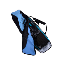 Load image into Gallery viewer, 2024 Hyperlite Essential Blue Wakeboard Bag - Wakesports Unlimited | Fits Board and Boots
