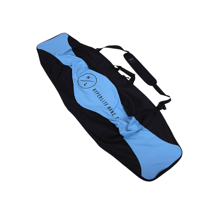 2024 Hyperlite Essential Blue Wakeboard Bag - Wakesports Unlimited | Bag Top