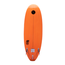 Load image into Gallery viewer, 2023 Hyperlite Droid Wakesurf Board - Wakesports Unlimited \ Bottom Fins
