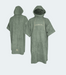 2024 Manera Bamboo Poncho Seagreen Changing Towel - Wakesports Unlimited