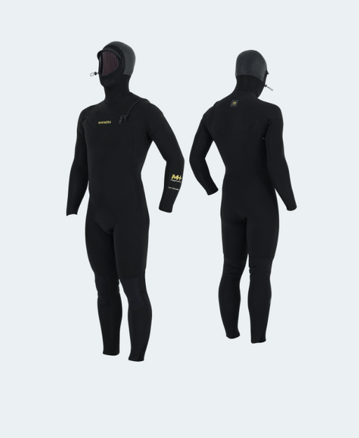 2023 Manera Magma Hooded 5.4.3 Wetsuit - Wakesports Unlimited