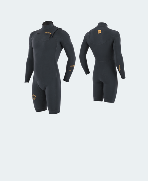 2024 Manera Seafarer Hybrid 3.2 Wetsuit - Wakesports Unlimited