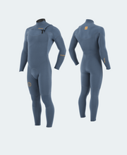 Load image into Gallery viewer, 2024 Manera Seafarer 4.3 Pewter Wetsuit - Wakesports Unlimited
