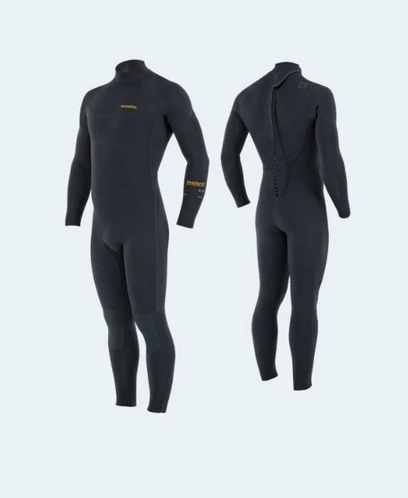 2024 Manera Seafarer 5.3 Backzip Wetsuit - Wakesports Unlimited