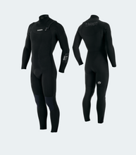 Load image into Gallery viewer, 2024 Manera X10D 4.3 Black Wetsuit - Wakesports Unlimited
