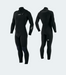 2024 Manera X10D 4.3 Black Wetsuit - Wakesports Unlimited