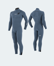 Load image into Gallery viewer, 2024 Manera X10D 4.3 Pewter Wetsuit - Wakesports Unlimited

