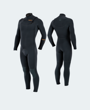 Load image into Gallery viewer, 2024 Manera Seafarer 4.3 Backzip Wetsuit - Wakesports Unlimited
