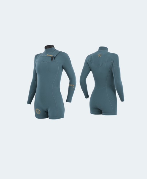 2024 Manera Women's Seafarer Hybrid 3.2 Wetsuit - Wakesports Unlimited