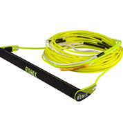 2024 Ronix Combo 6.0 Wakeboard Rope & Handle - Wakesports Unlimited | Yellow 6.0 Wakeboard Rope